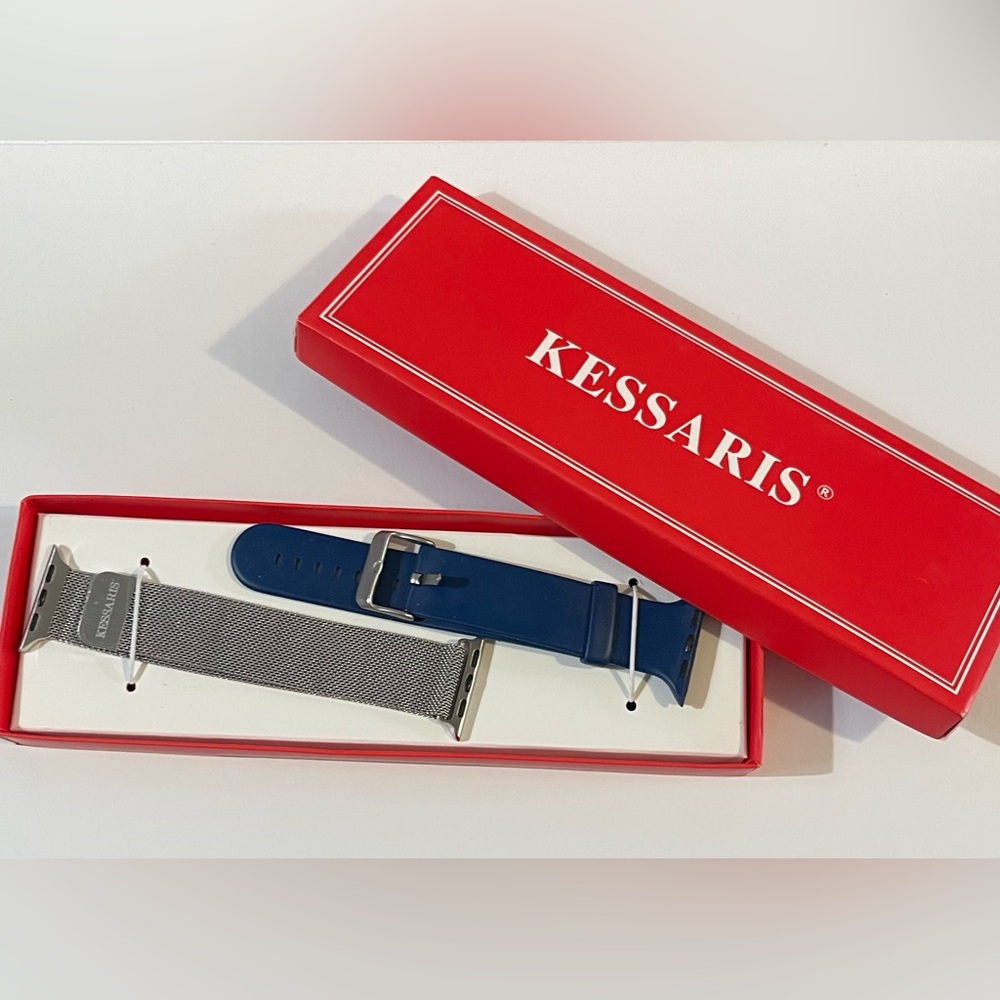 NEW KESSARIS APPLE WATCH BANDS.